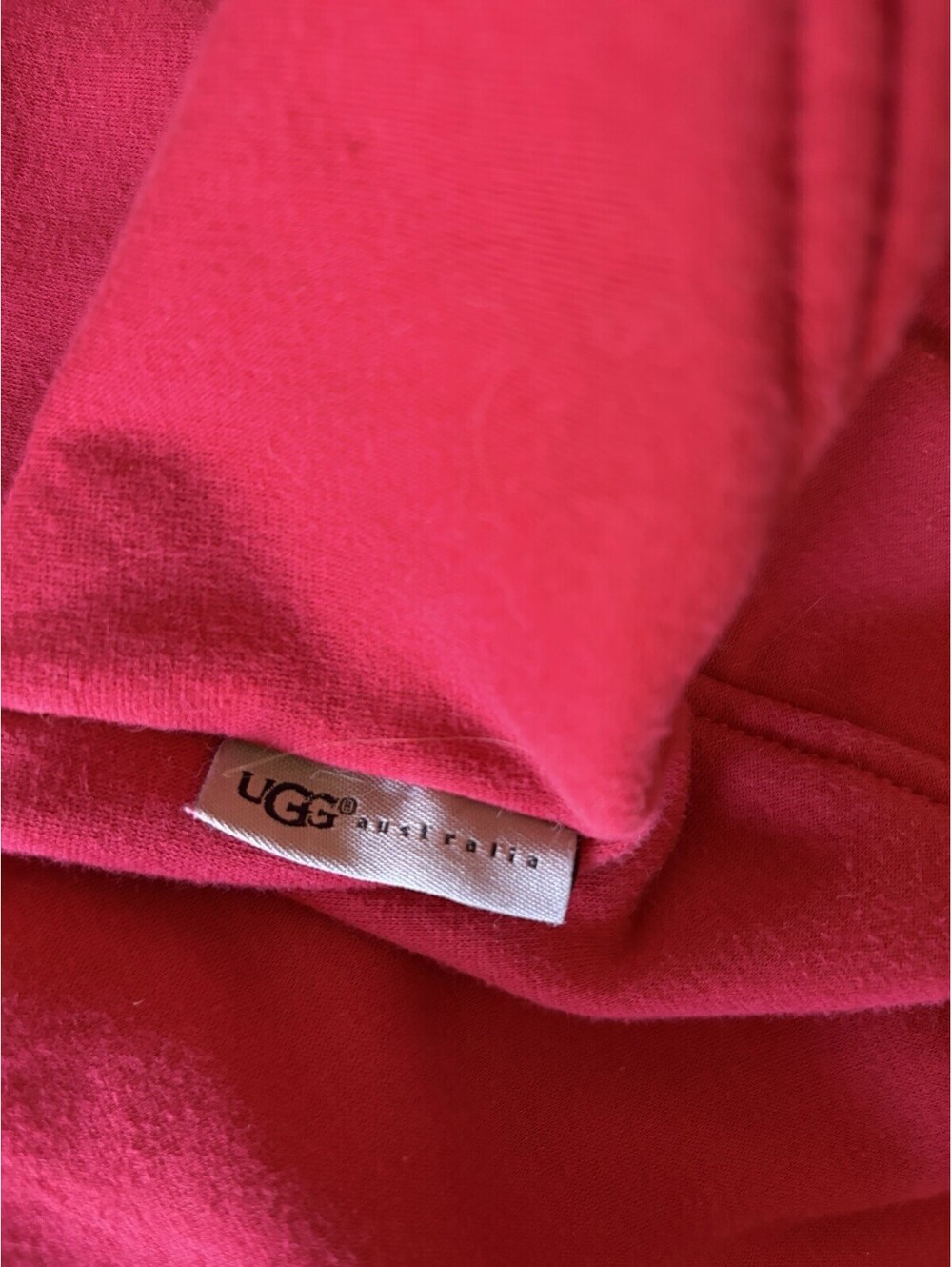UGG Red/Pink Robe/Jacket - Picture 9 of 9